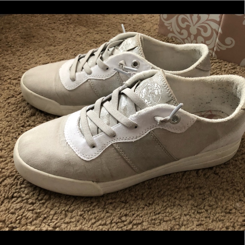Slip on casual wear shoes